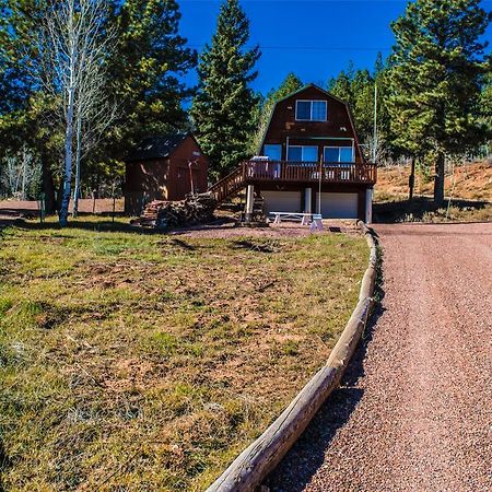 Duck Creek Village Aspen Meadow Cabin 빌라 외부 사진