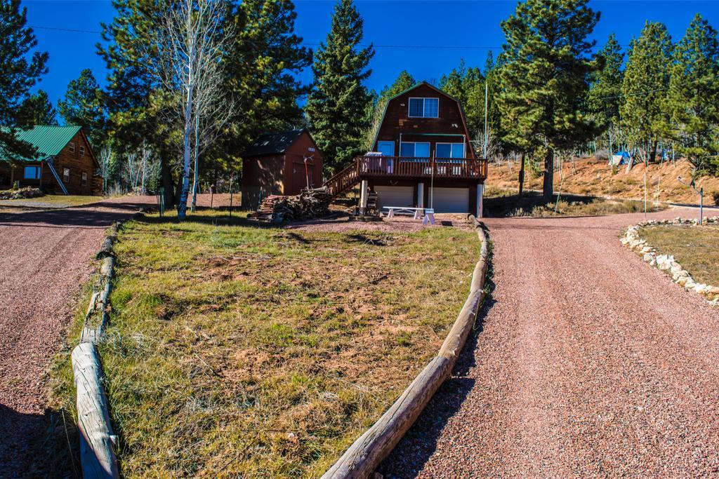Duck Creek Village Aspen Meadow Cabin 빌라 외부 사진