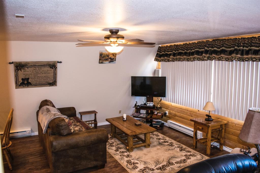 Duck Creek Village Aspen Meadow Cabin 빌라 외부 사진