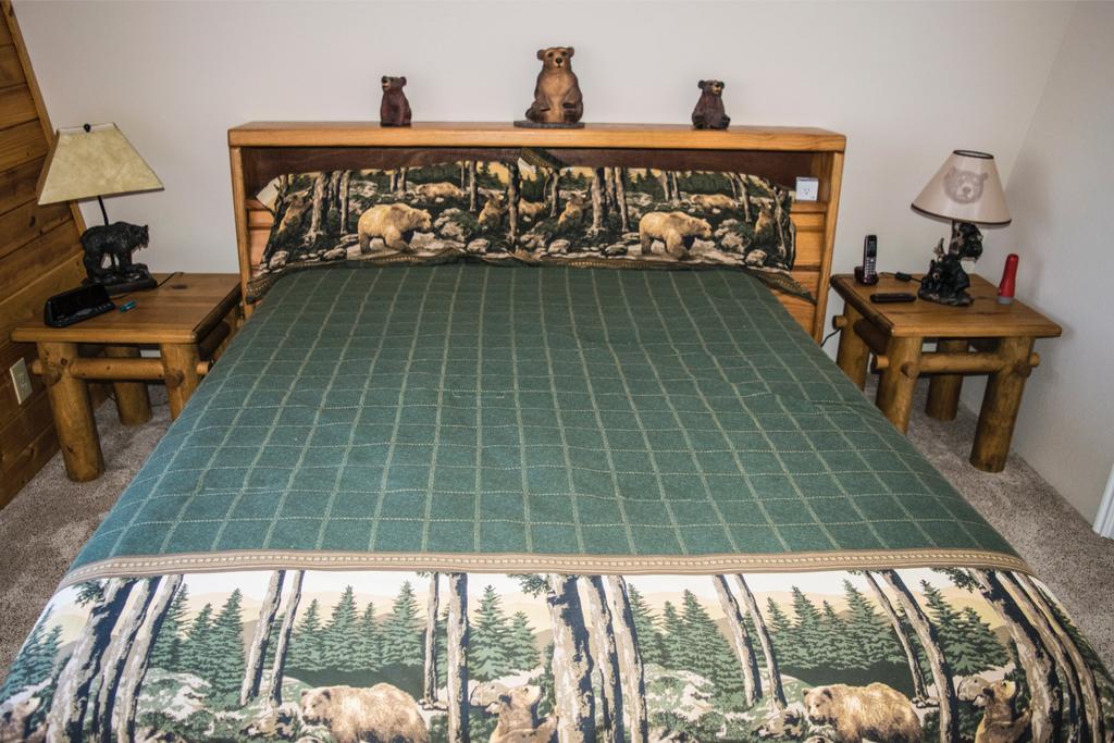 Duck Creek Village Aspen Meadow Cabin 빌라 외부 사진