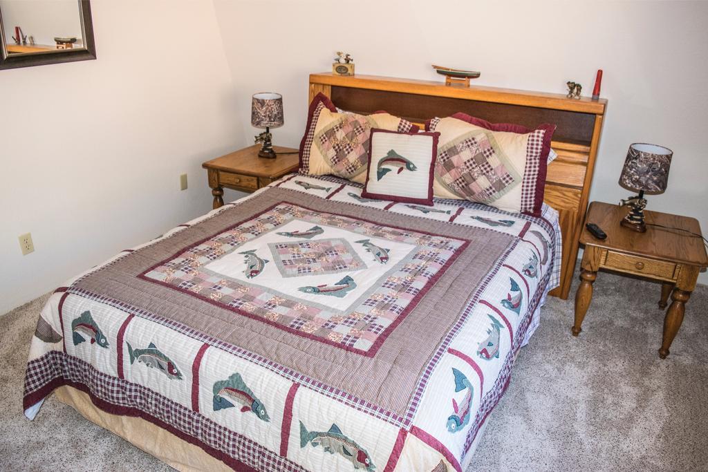 Duck Creek Village Aspen Meadow Cabin 빌라 외부 사진